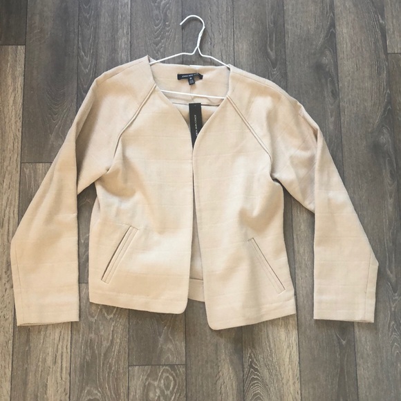 Jones New York Tweed Open Jacket / Blazer - Picture 1 of 5